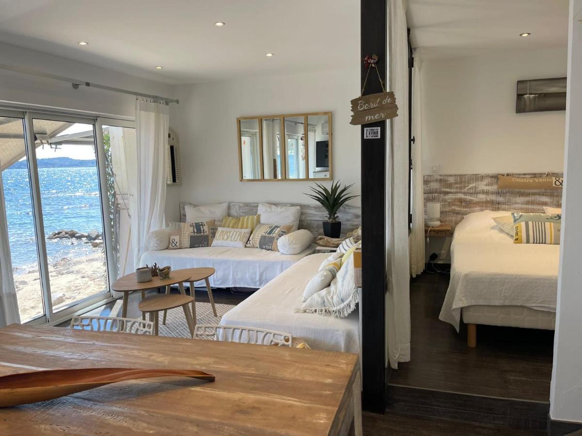 Ferienwohnung Lou Cabanou Sainte-Maxime Exterior foto