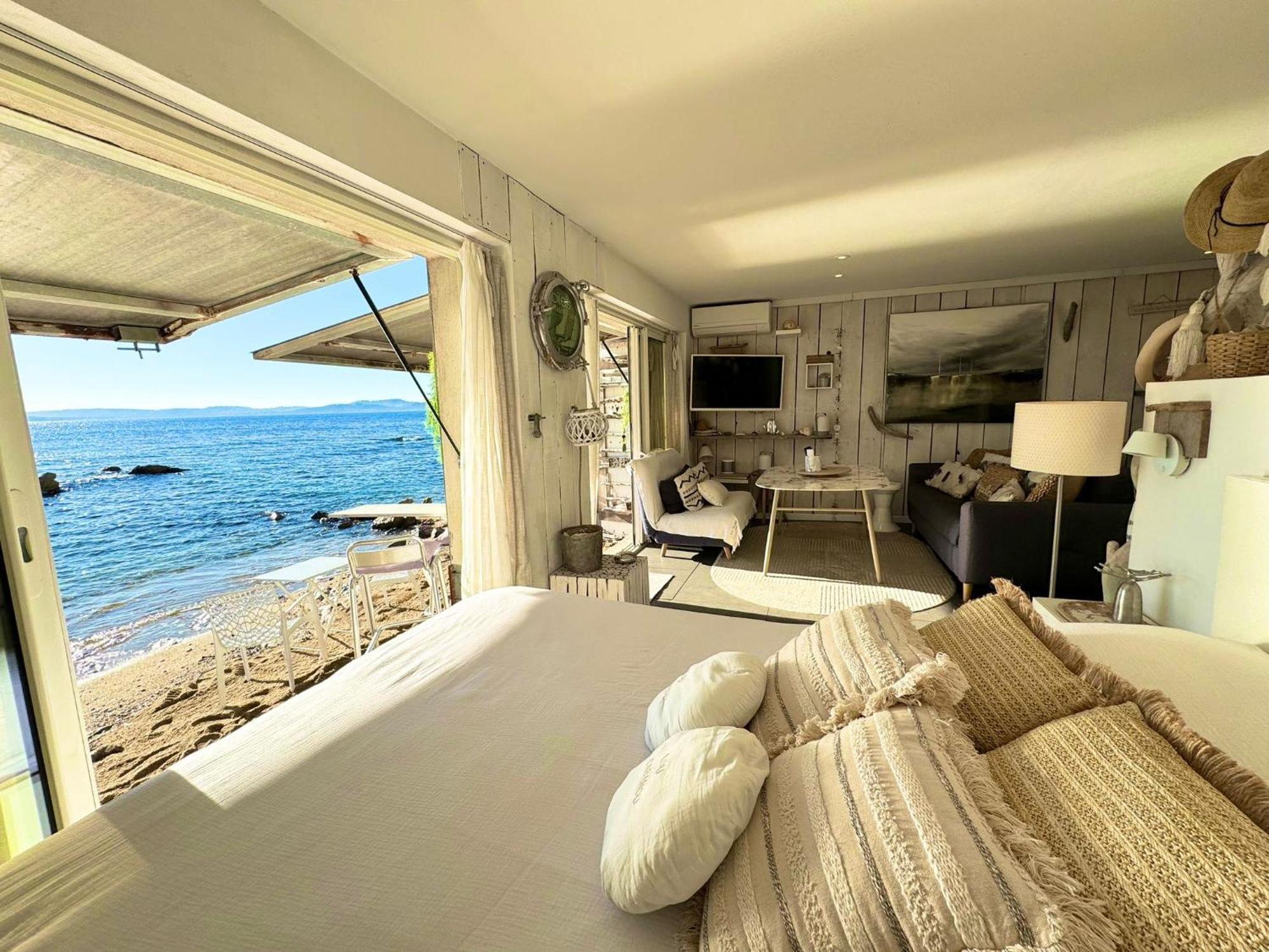 Ferienwohnung Lou Cabanou Sainte-Maxime Exterior foto