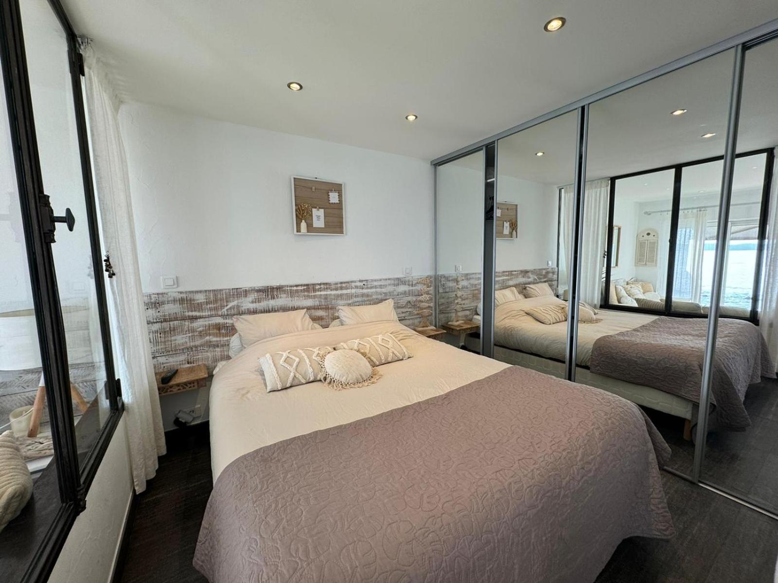 Ferienwohnung Lou Cabanou Sainte-Maxime Exterior foto