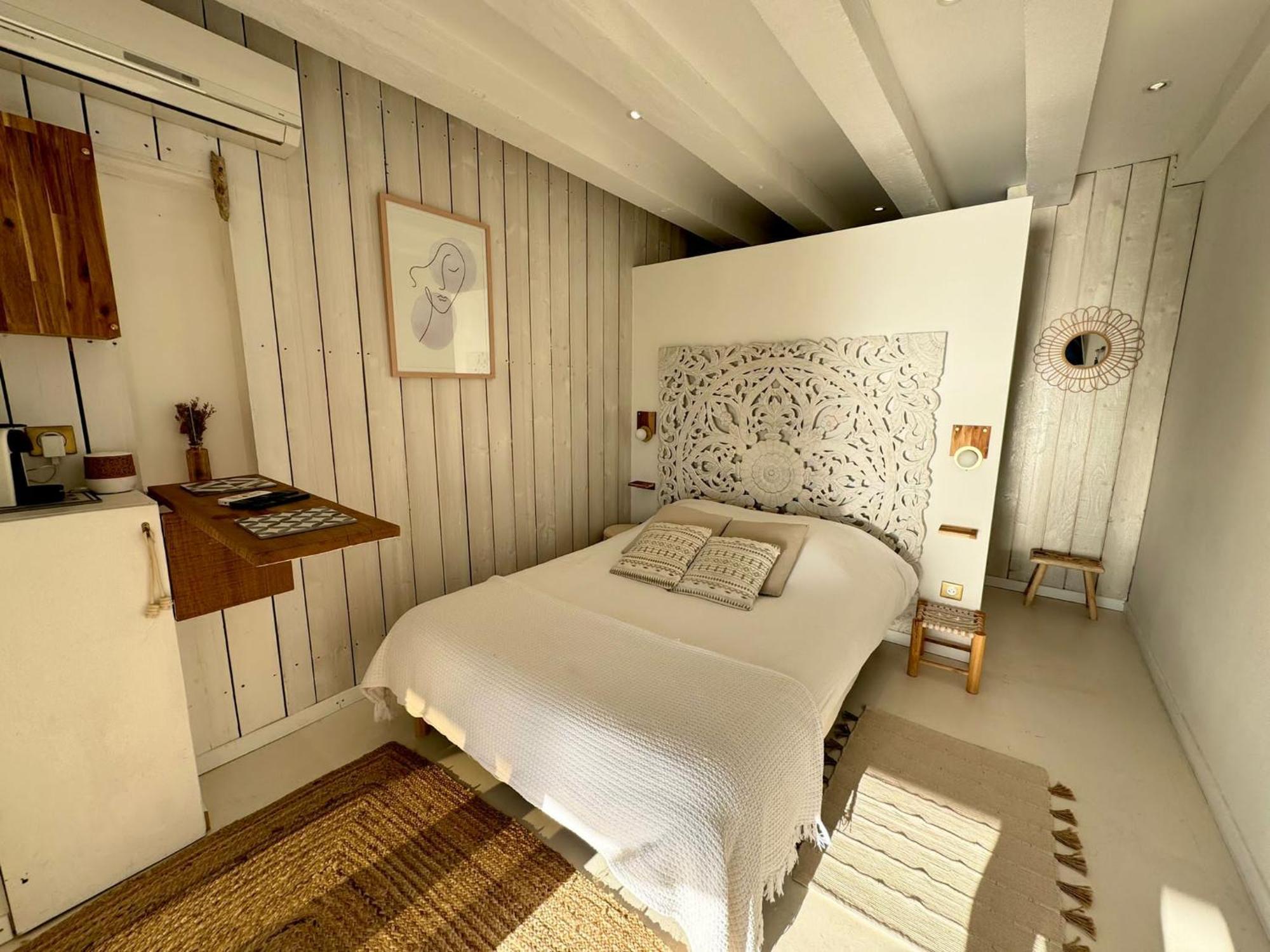 Ferienwohnung Lou Cabanou Sainte-Maxime Exterior foto