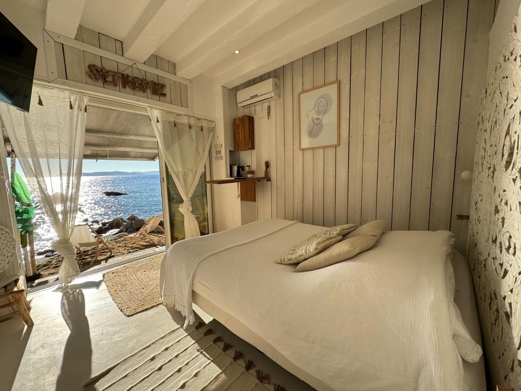 Ferienwohnung Lou Cabanou Sainte-Maxime Exterior foto